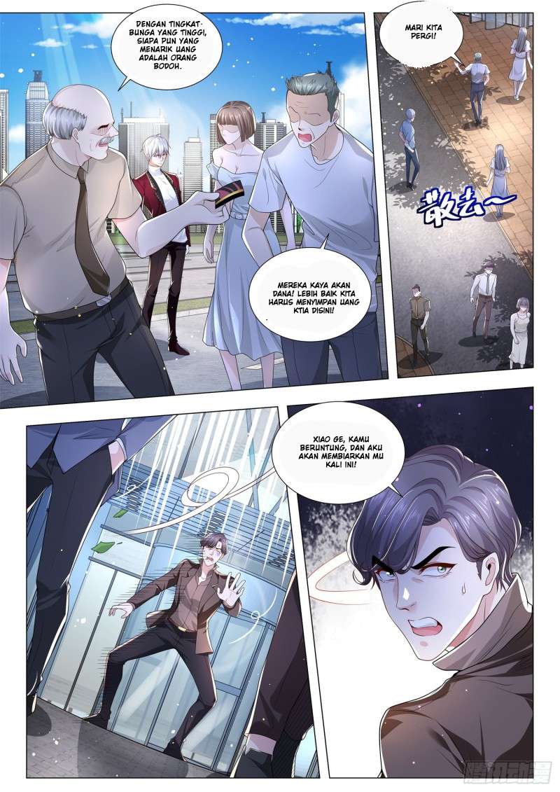 Shen Hao’s Heavenly Fall System Chapter 263 Gambar 4